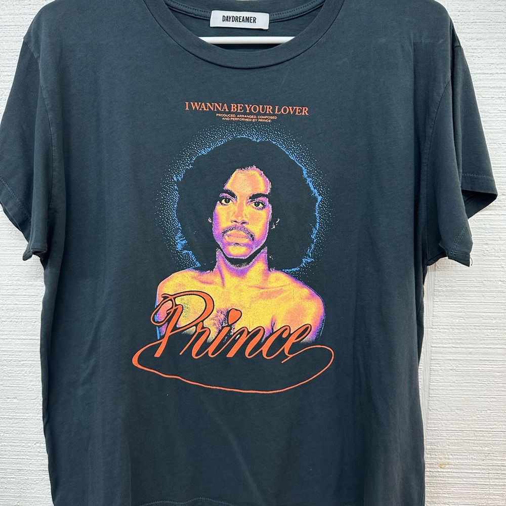 Daydreamer Black Prince Graphic Tee